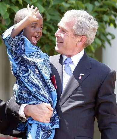 Holding Baron Tantoh White HouseEric Draper The next step was to get other - фото 339