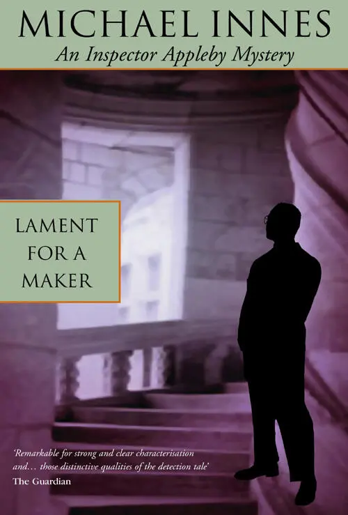 Lament for a Maker - изображение 1