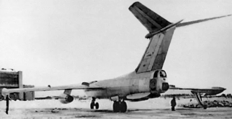 Немецкий бомбардировщик 150 После испытания первой советской атомной бомбы - фото 146