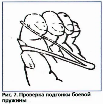 При опиловке необходимо следить за тем чтобы не сделать перо чрезмерно тонким - фото 8