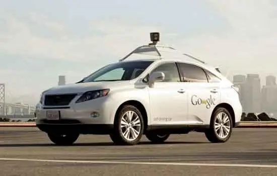 Самоуправляемый автомобиль Google Впрочем даже с учётом этого приглашение в - фото 5