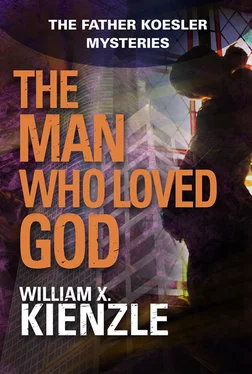 William Kienzle Man Who Loved God обложка книги