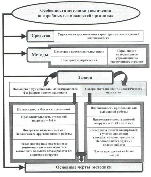 Рис 31 Особенности методики увеличения анаэробных возможностей Средства и - фото 72