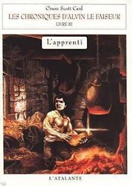 Orson Card L'apprenti обложка книги