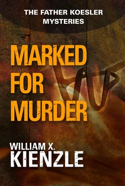William Kienzle Marked for Murder: The Father Koesler Mysteries: обложка книги