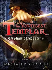 Michael Spradlin - Orphan of Destiny