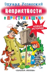 Эдуард Успенский - Неприятности в Простоквашино