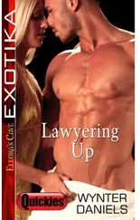 Wynter Daniels - Lawyering Up