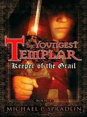 Michael Spradlin - Keeper of the Grail