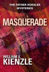 William Kienzle - Masquerade