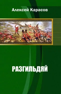 Алексей Карасов Разгильдяй обложка книги