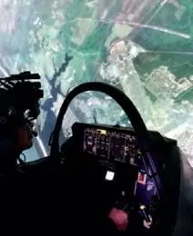Тренажер F35 класса FMS Испытания опытных F35B на борту универсального - фото 16