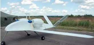БЛА Аист БЛА Луч Российская газета сообщила что один из конкурсов - фото 18