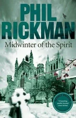 Phil Rickman - Midwinter of the Spirit
