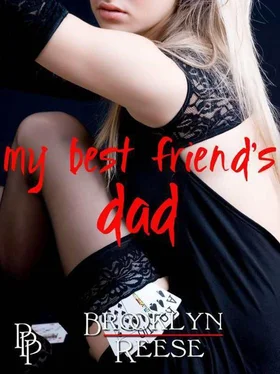 Brooklyn Reese My Best Friend обложка книги