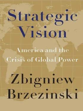 Zbigniew Brzezinski Strategic Vision: America and the Crisis of Global Power обложка книги