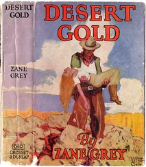 Zane Grey - Desert Gold