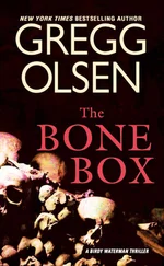 Gregg Olsen - The Bone Box