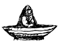 Через три луны воины рода Вайнота вышли на снежное поле простиравшееся от края - фото 19