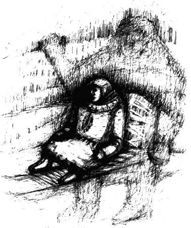 Гибель Хадко открыла дорогу замыслу Светлоглазый станет таким же как он - фото 25