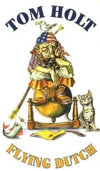 Tom Holt - Flying Dutch