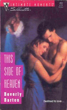 Beverly Barton This Side of Heaven обложка книги