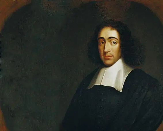 Prolog Spinoza fasziniert mich schon lange seit Jahren wollte ich über - фото 1