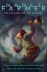 Nancy - The Islands of the Blessed