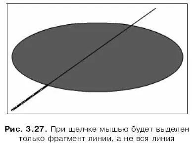 Более того линия рассеченная эллипсом натрое проверьте это так и сама - фото 86