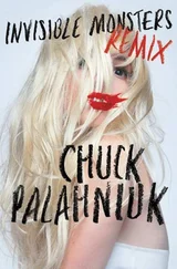 Chuck Palahniuk - Invisible Monsters Remix