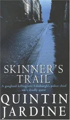Quintin Jardine - Skinner's trail