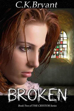 C. Bryant Broken обложка книги