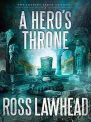 Ross Lawhead - A Hero's throne