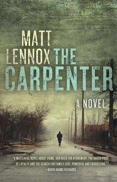 Matt Lennox The Carpenter