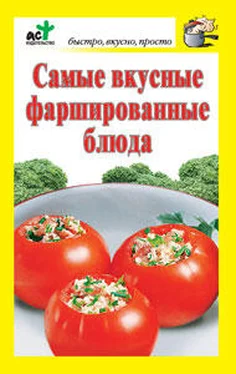 Дарья Костина Самые вкусные фаршированные блюда обложка книги