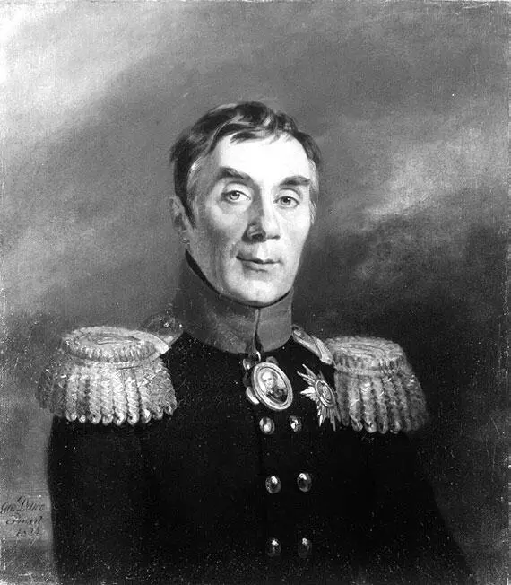 АА Аракчеев С сентября 1792 года над этим разношерстным воинством прусского - фото 30