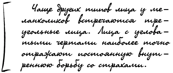 Глаза обычно большие часто запавшие Такие глаза кажется говорят о том что - фото 85