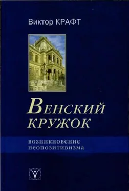 Виктор Крафт Венский кружок. Возникновение неопозитивизма. обложка книги