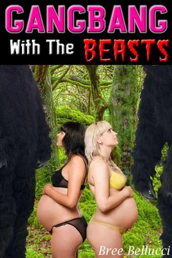 Bree Bellucci Gangbang With The Beasts обложка книги