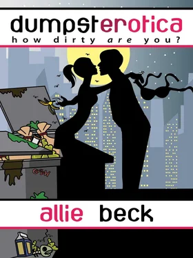 Allie Beck How Dirty Are You? обложка книги