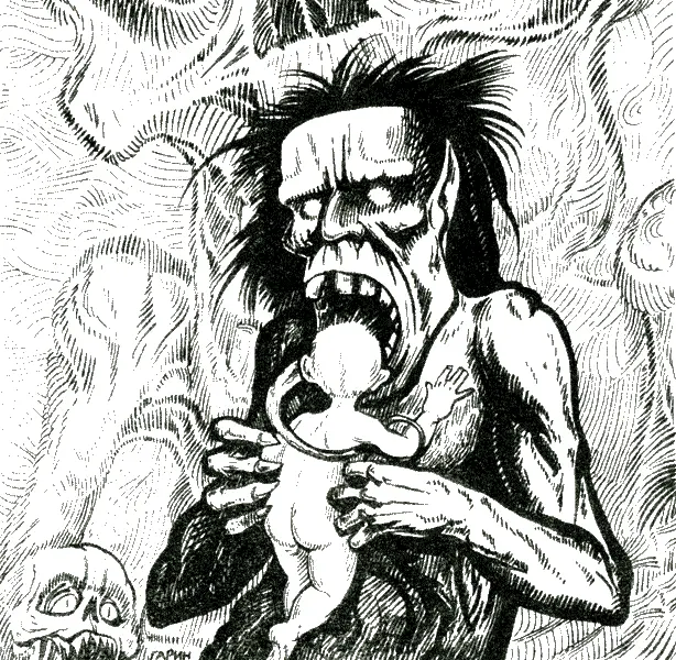 Синдром пиблокто он же пиблоетог Встречается у гренландских рыбаков - фото 13