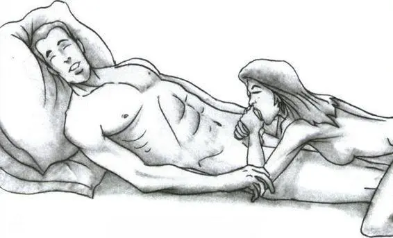 Tickle His Pickle Your HandsOn Guide to Penis Pleasing - изображение 121