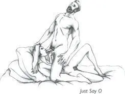 Vibe HimPlace a cylindrical vibrator over his balls or whichever part of his - фото 159