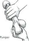 TurtleneckNo lube necessary Grasp him firmly just under the ridge and - фото 99