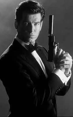 Золотой глаз Goldeneye 1995 Завтра не умрет никогда Tomorrow Never - фото 13