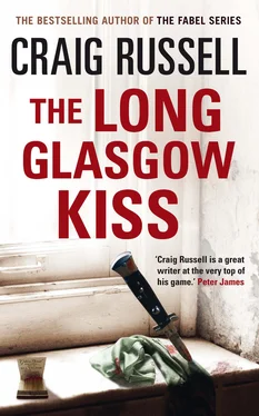 Craig Russell The Long Glasgow Kiss обложка книги