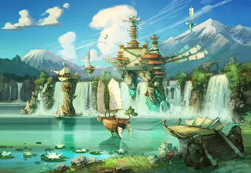 Песня дружбы 1 Заповедный пруд тихо спал укрывшись теплым одеялом из - фото 4