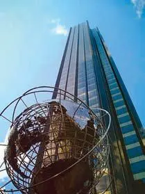 Трамп интернэшнл хотел энд тауэр на площади Колумбуссеркл Начнем с - фото 105
