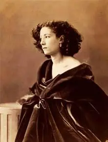 Сара Бернар Фото Феликса Надара 1864 год О ней говорили только используя - фото 37
