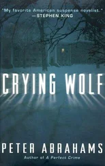 Peter Abrahams - Crying Wolf